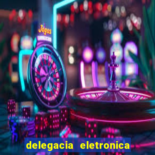 delegacia eletronica policia civil sao paulo